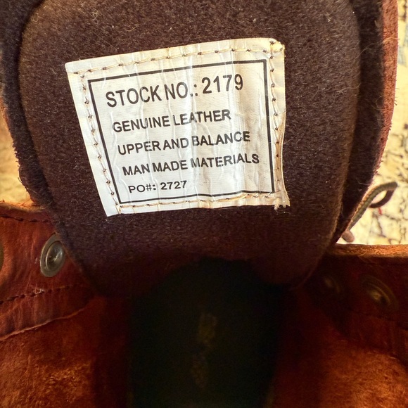 Adtec WOMEN'S 8" CHESTNUT PACKER - Picture 7 of 8